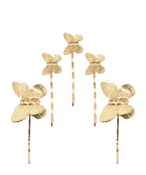 Pippa Bobby hair pin set