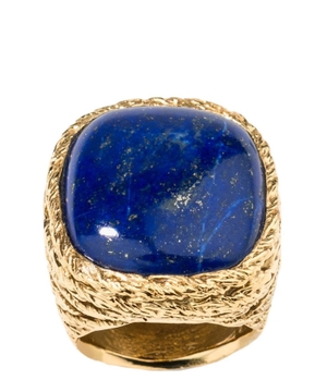 Lapis ring