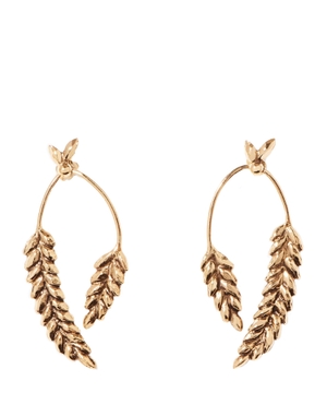 Wheat earrings