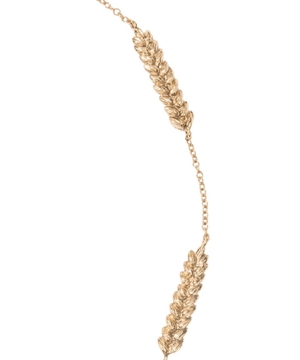 Wheat necklace