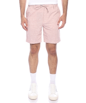 Straight-fit shorts