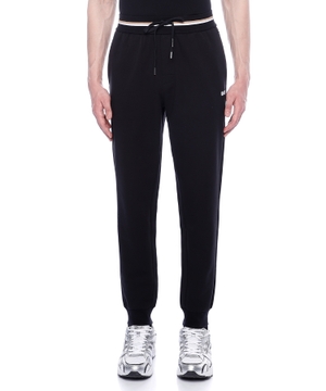 Track pants with elasticated waist