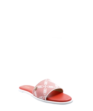 Logo detail Saylor sandal