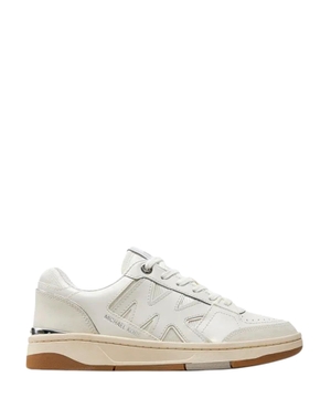 Rebel leather sneakers