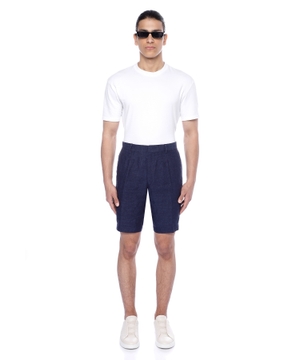 Сlassic linen shorts