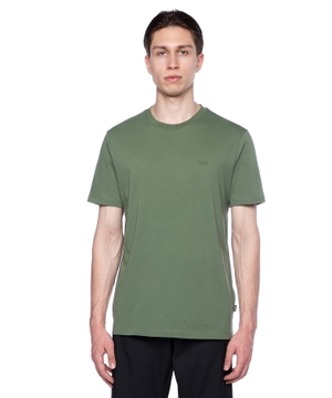 Round neck T-shirt with short sleeves