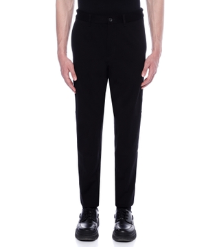 Straight-fit trousers