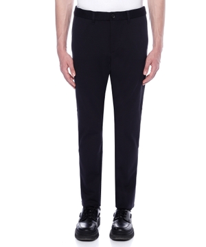 Straight-fit trousers