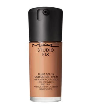 Tonal vasitəsi Studio Fix Fluid SPF15 24HR Matte Foundation + Oil Control - NW30