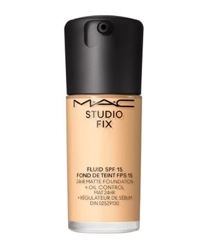 Studio Fix Fluid SPF15 24HR Matte Foundation + Oil Control - NC13