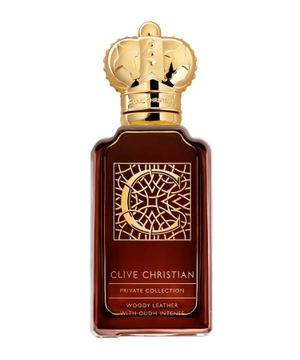 C Woody Leather Perfume