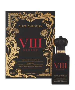 Rococo Immortelle Perfume