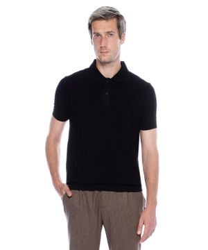 Short sleeve classic polo