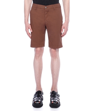Straight-fit shorts