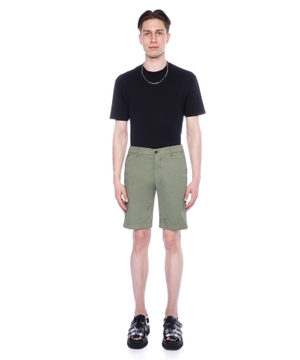 Straight-fit shorts
