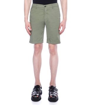Straight-fit shorts