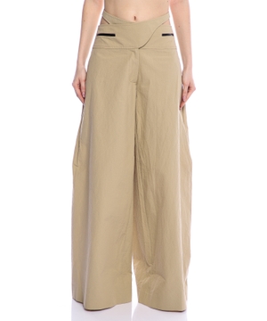 Mason wide-leg pants