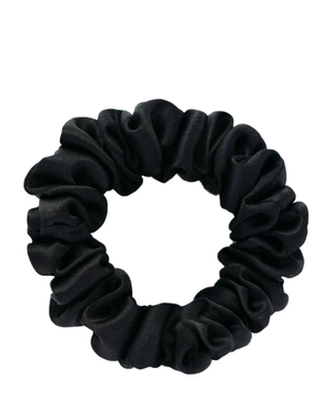 Silk scrunchie