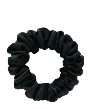 Silk scrunchie