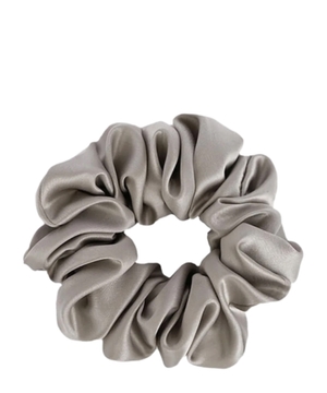 Silk scrunchie