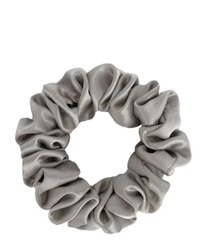 Silk scrunchie