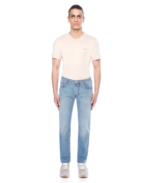Straight-fit jeans