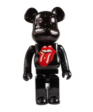 The Rolling Stones Lips & Tongue figure