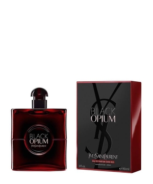 Парфюмированная вода Black Opium Over Red