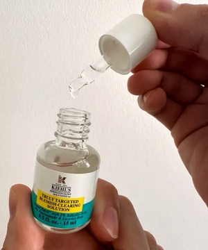 Targeted Blemish-Clearing Serum