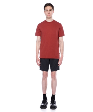 Round neck T-shirt with short sleeves