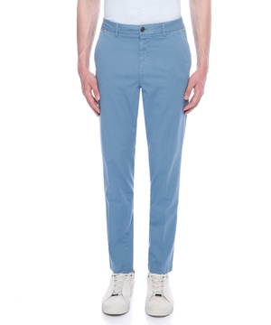 Straight-fit trousers