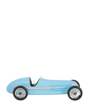 Blue Racer racing car model