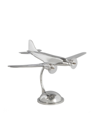 Desktop Dc-3 model airplane