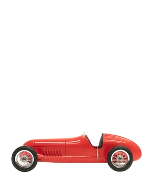 Red Racer racing car model