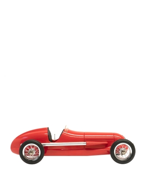 Модель гоночного автомобиля Red Racer