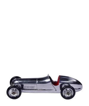 Модель гоночного автомобиля Silberpfeil