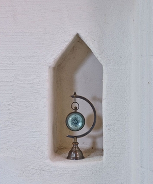 Stand for Eye of Time Clock