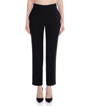 Straight-fit trousers