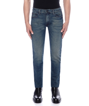 Straight-fit jeans