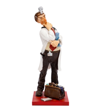 The Doctor figure