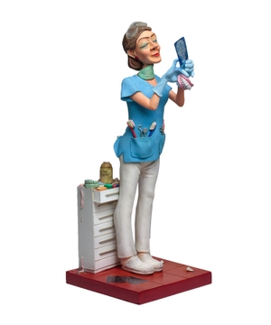 Фигурка Lady Dentist