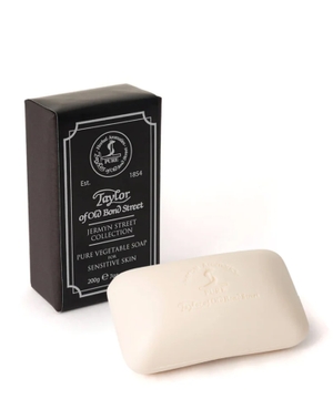Pure vegetable soap for sensitive skin