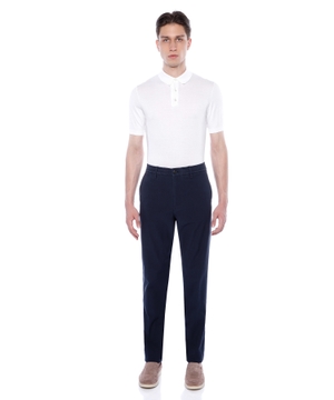 Straight-fit trousers