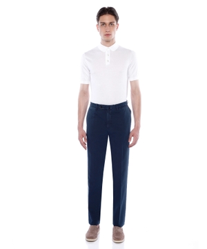 Straight-fit trousers