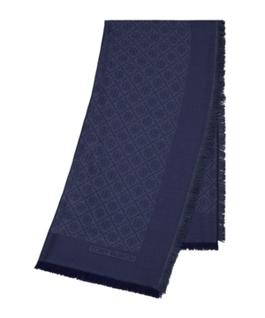 T Monogram Jaquard Traveler şərfi