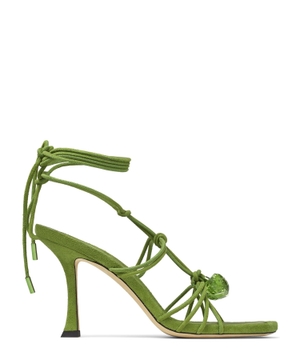 Jemma 90 Suede Sandals