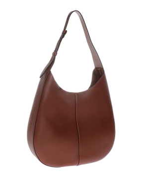 Di Small leather shoulder bag