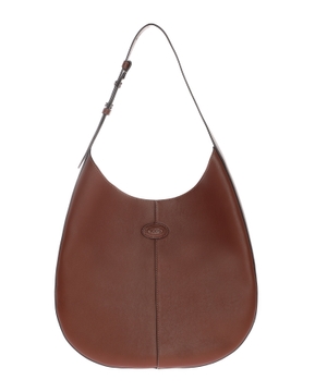 Di Small leather shoulder bag