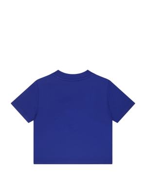 Round neck T-shirt with short sleeves