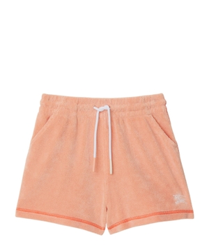 Shorts with elastic waist